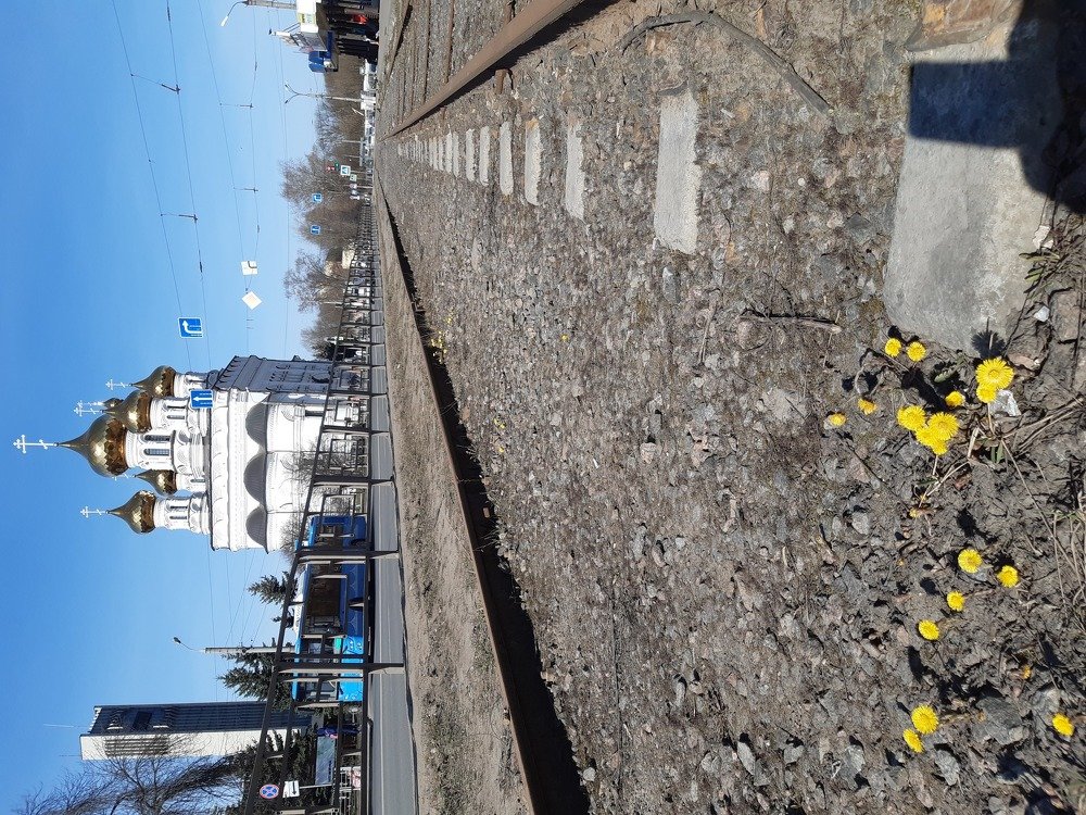 Photograph by Natalia Lebedeva