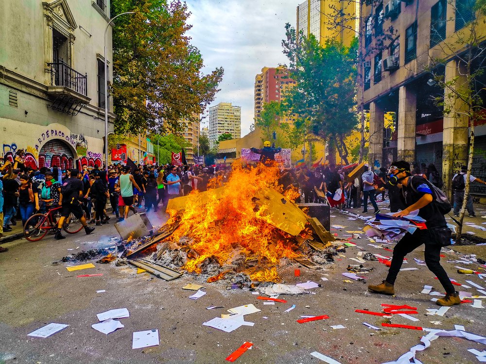 Photograph by Camila Rubio