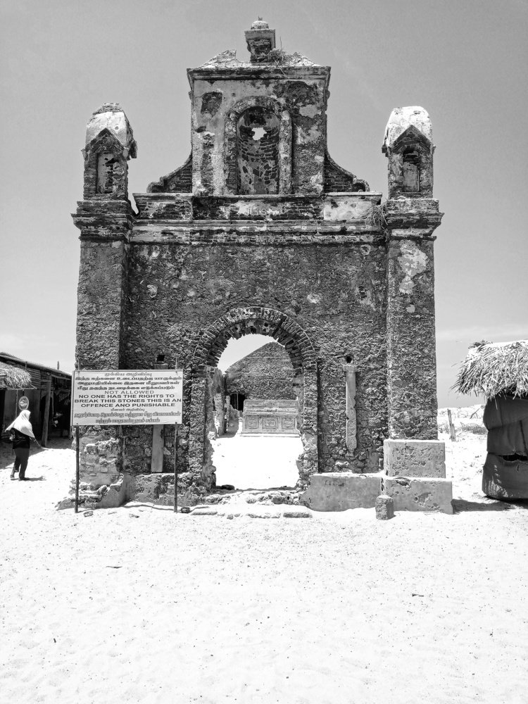 Photograph by Godwin Rajan