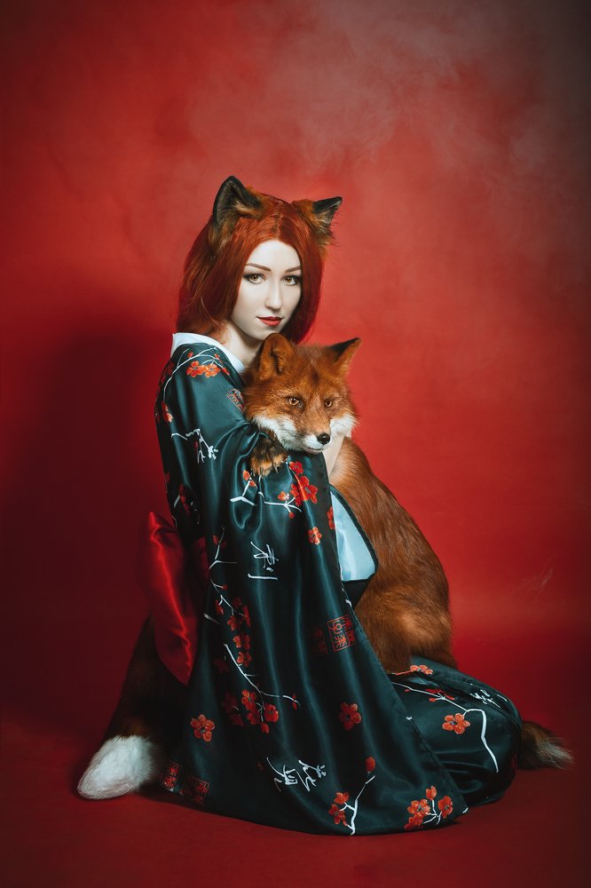 Photograph by Valeriya Starovoitova