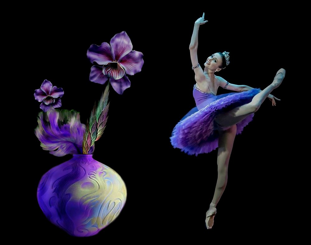 Букет и балет