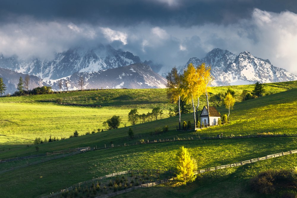 Photograph by Marcin Rydzewski