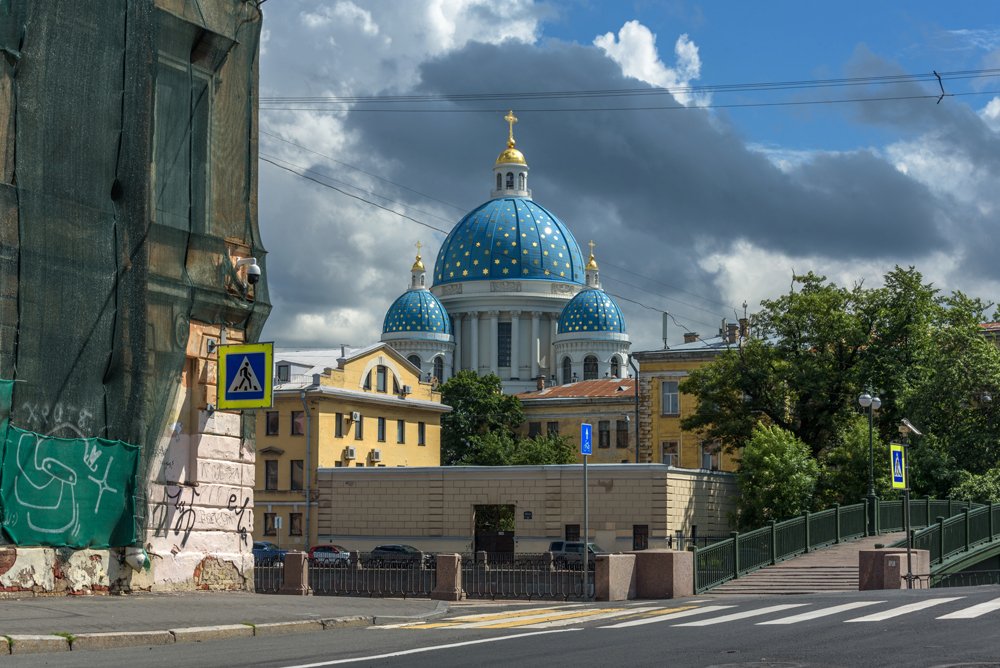 Время пандемии..