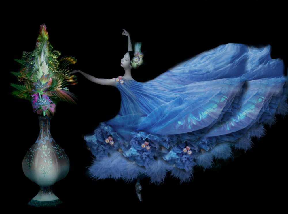 Вальс цветов