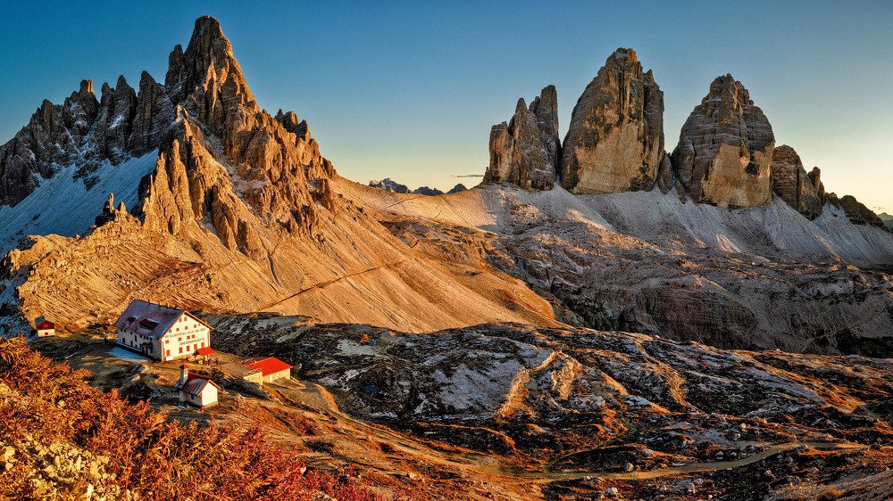 Tre Cime di Lavaredo