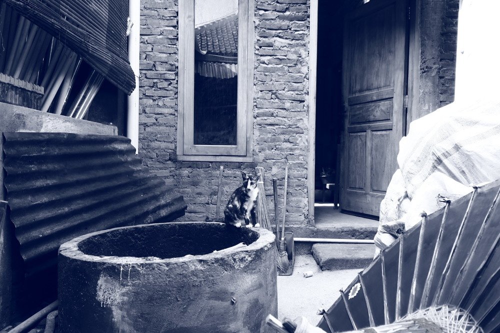 Photograph by Leonie Mandagi