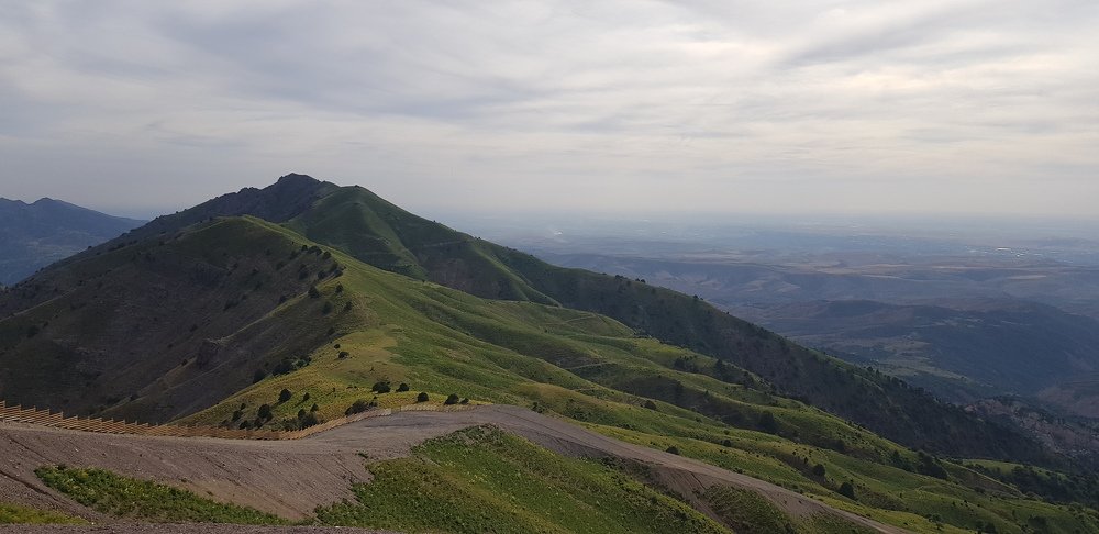 Photograph by Okil Karimov