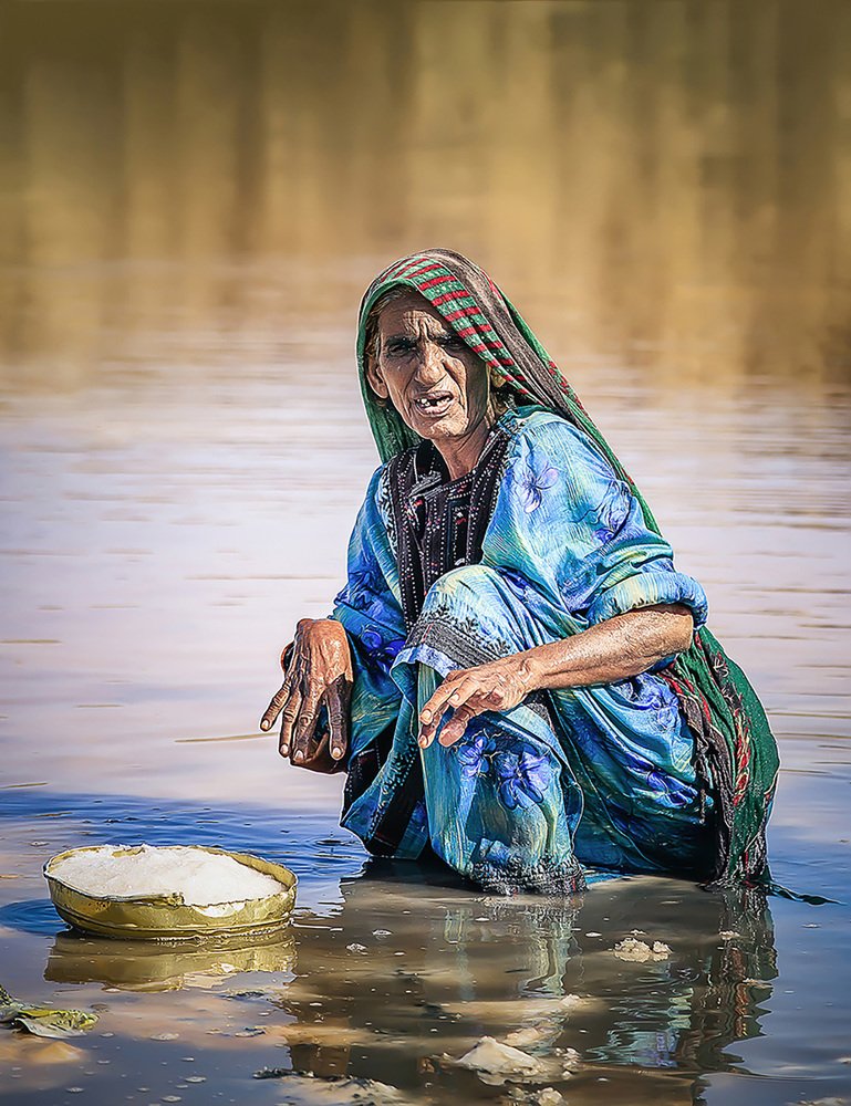 Photograph by Ebrahim Arabbeiki