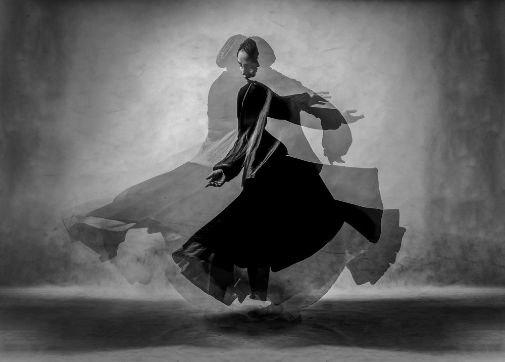 Photograph by Nasrin Mazalahi