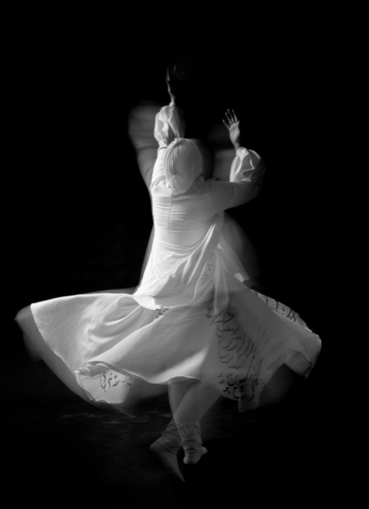 Photograph by Nasrin Mazalahi