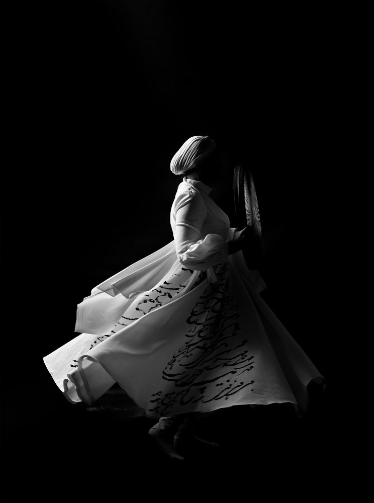 Photograph by Nasrin Mazalahi