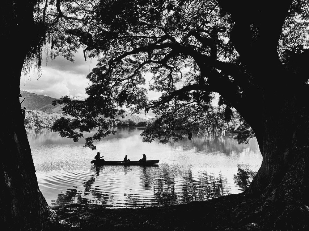 Photograph by Américo Sanclemente