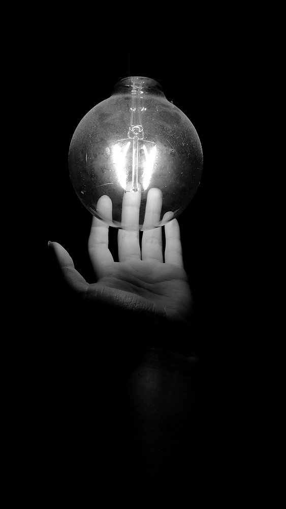 Reaching for the Light