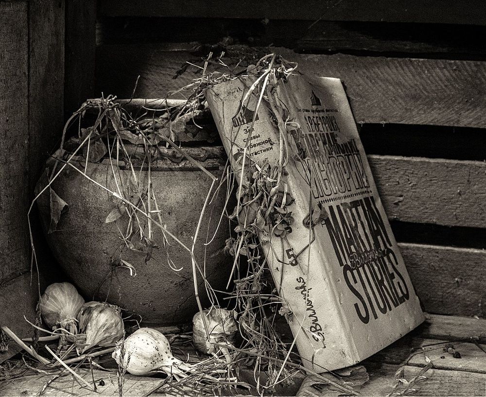 Сельские будни