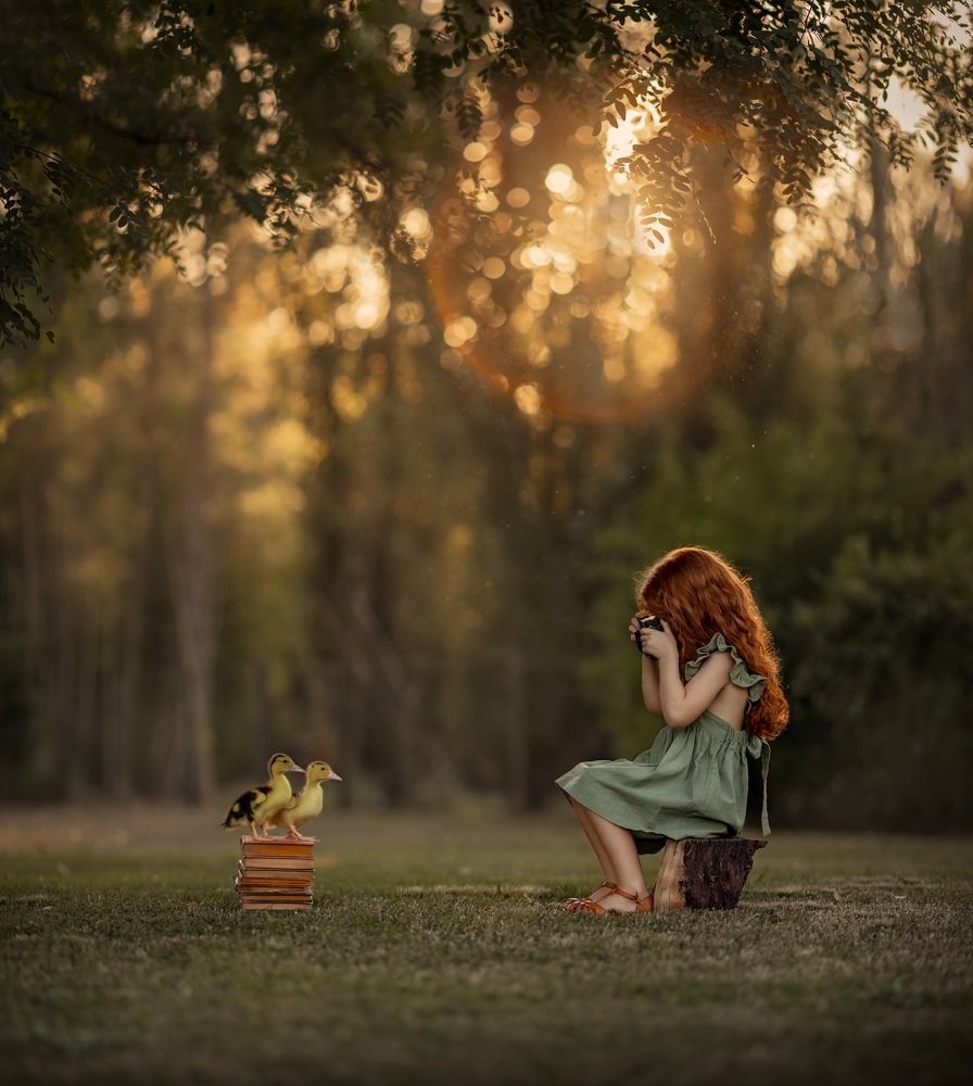 Photograph by Maria del Valle Presser