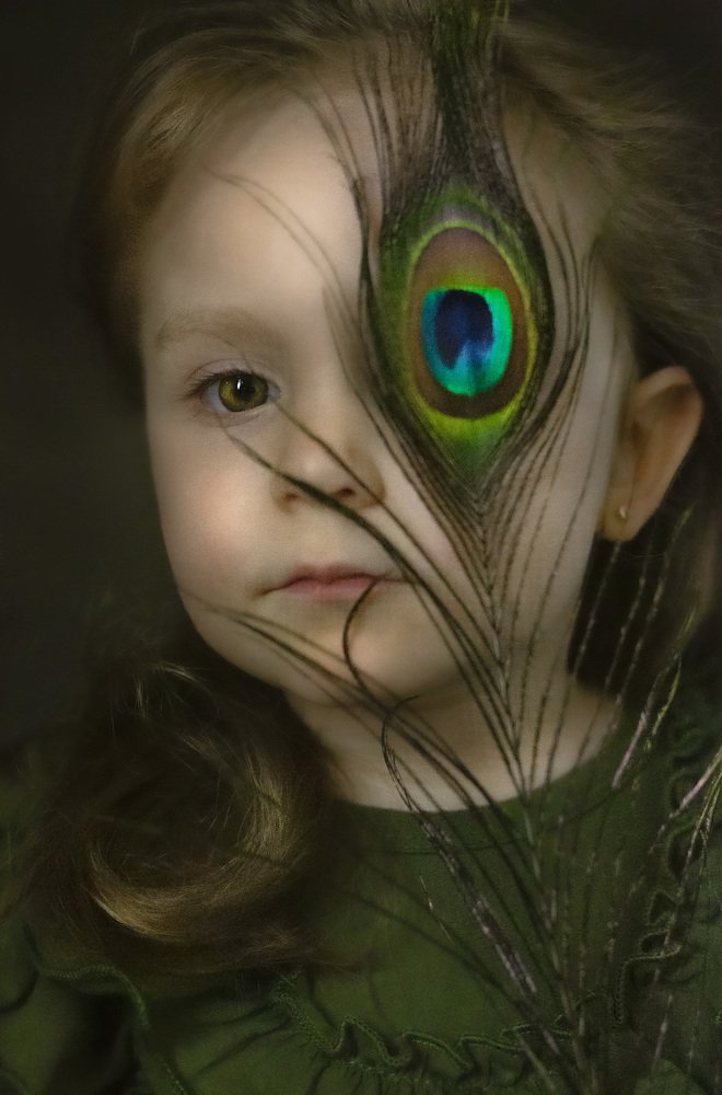 Photograph by Larisa Korsikova