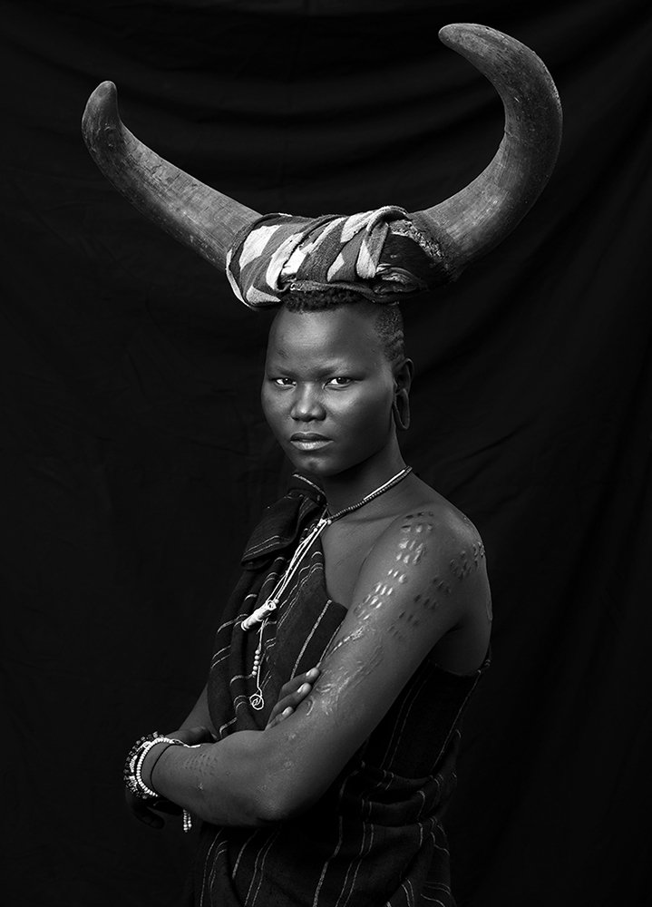 Mursi tribe