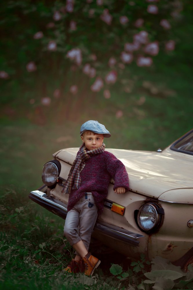 Photograph by Ксюша Рябова