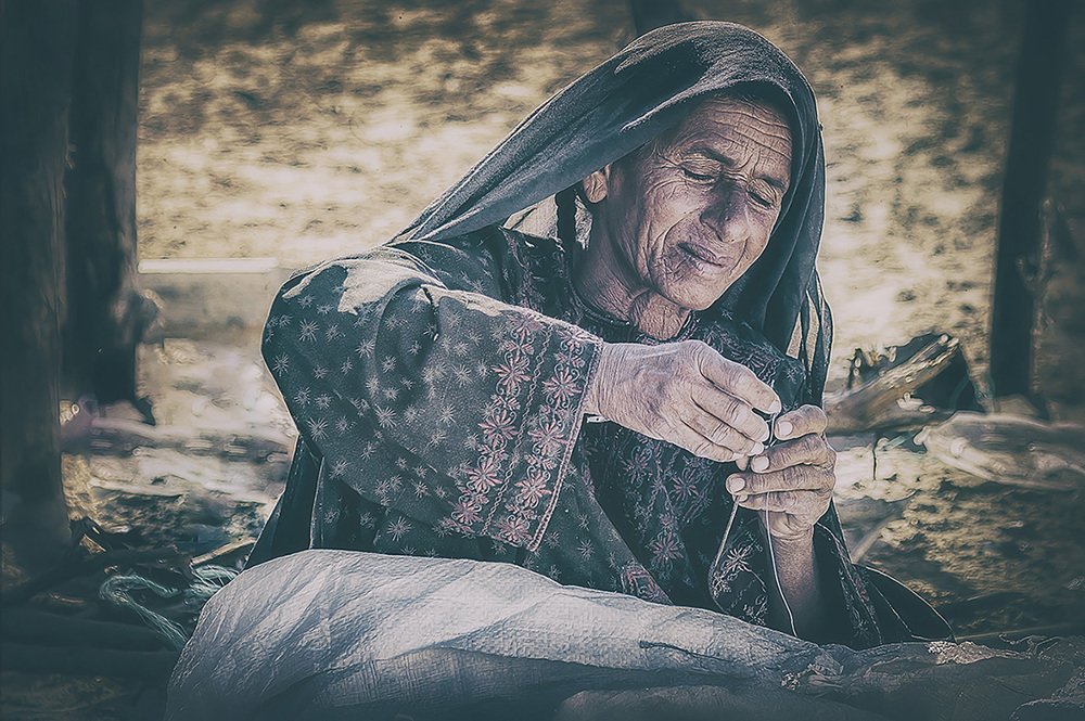 Photograph by Ebrahim Arabbeiki