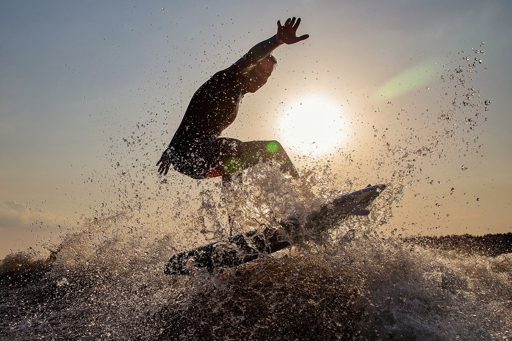 Вейксерфер