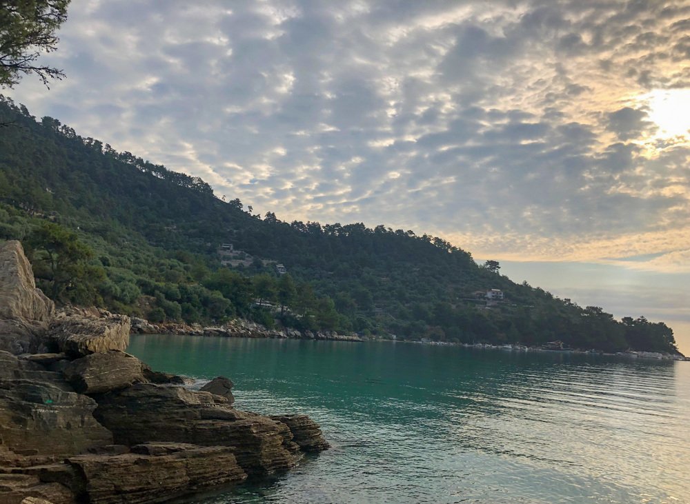 Thassos Island, Greece