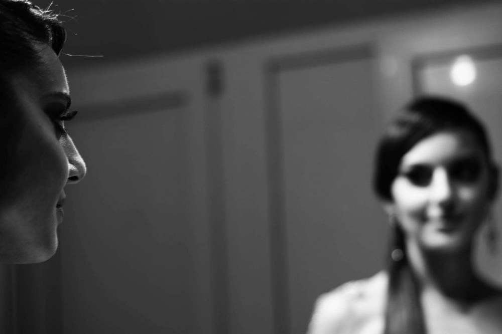 Mirror Portraite