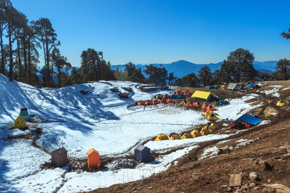 BEKALTAL CAMPSITE...