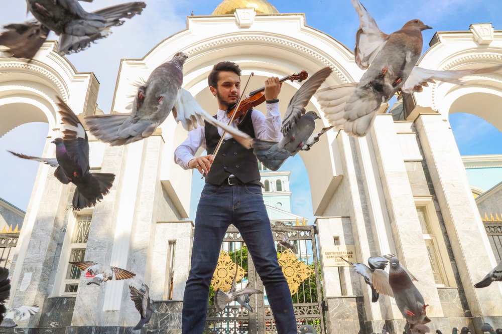 Photograph by Yuriy  Korsuntsev