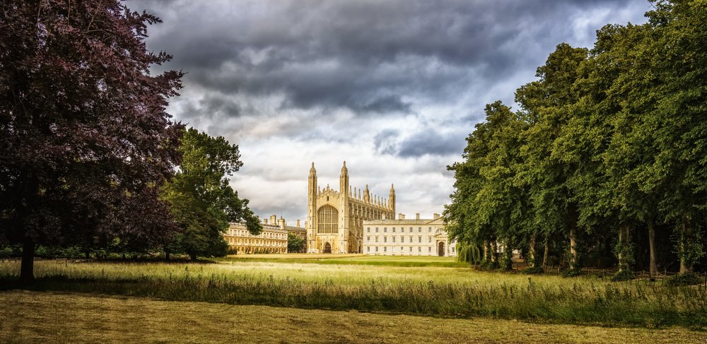 Kings College, Cambridge U.K.