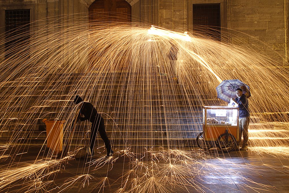 Photograph by Cemal Kaldirim