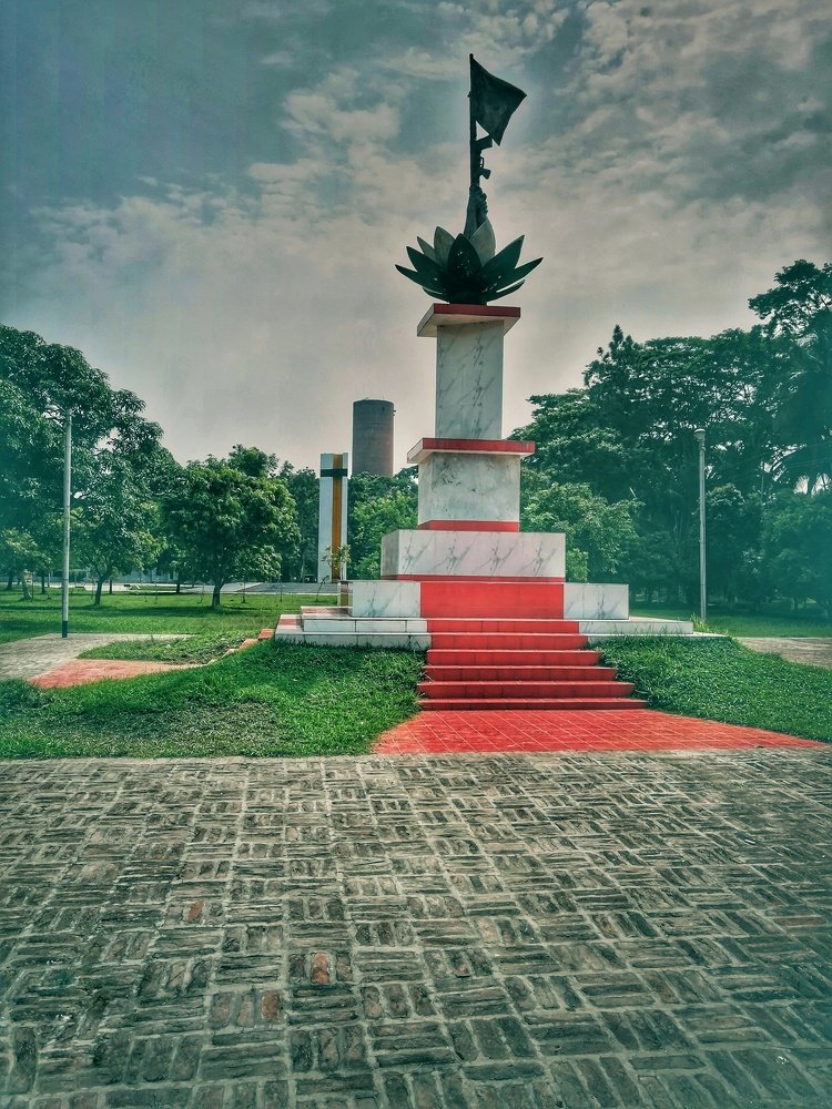 Independence, Unity and Resources of Bangladesh