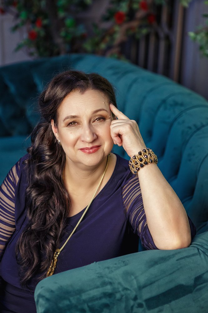 Photograph by Olga Tairova