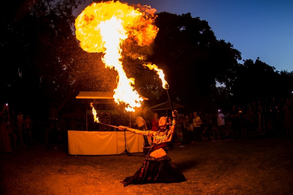 Photograph by Marco Antonio Perna