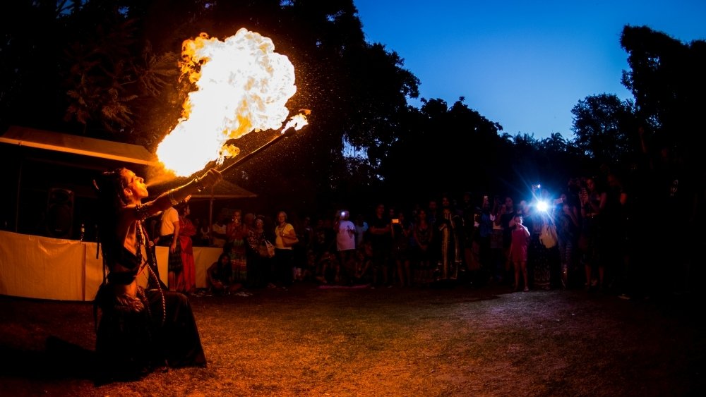 Photograph by Marco Antonio Perna