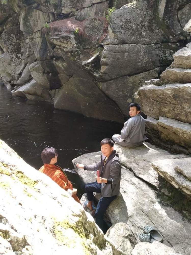 Photograph by Tashi phuntsho
