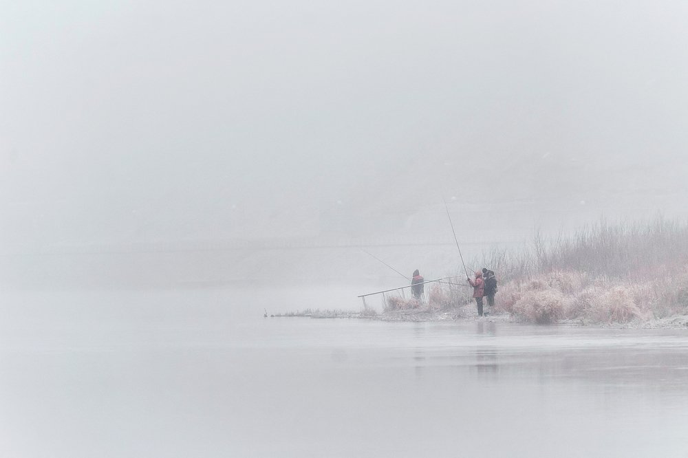 Зимняя рыбалка