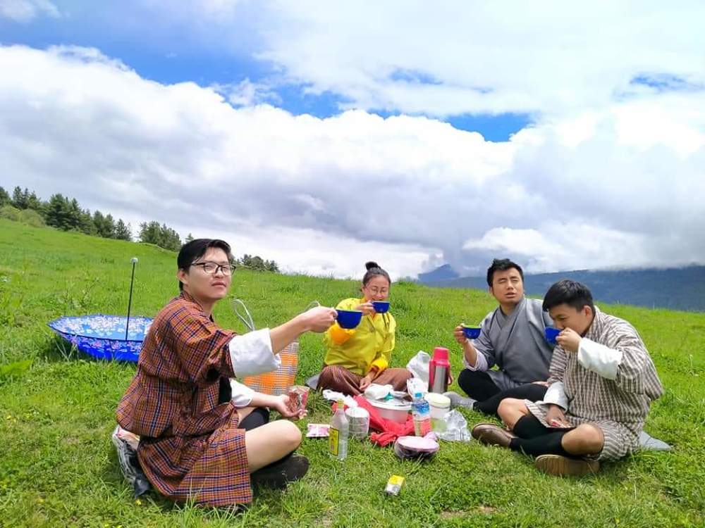 Photograph by Tashi phuntsho