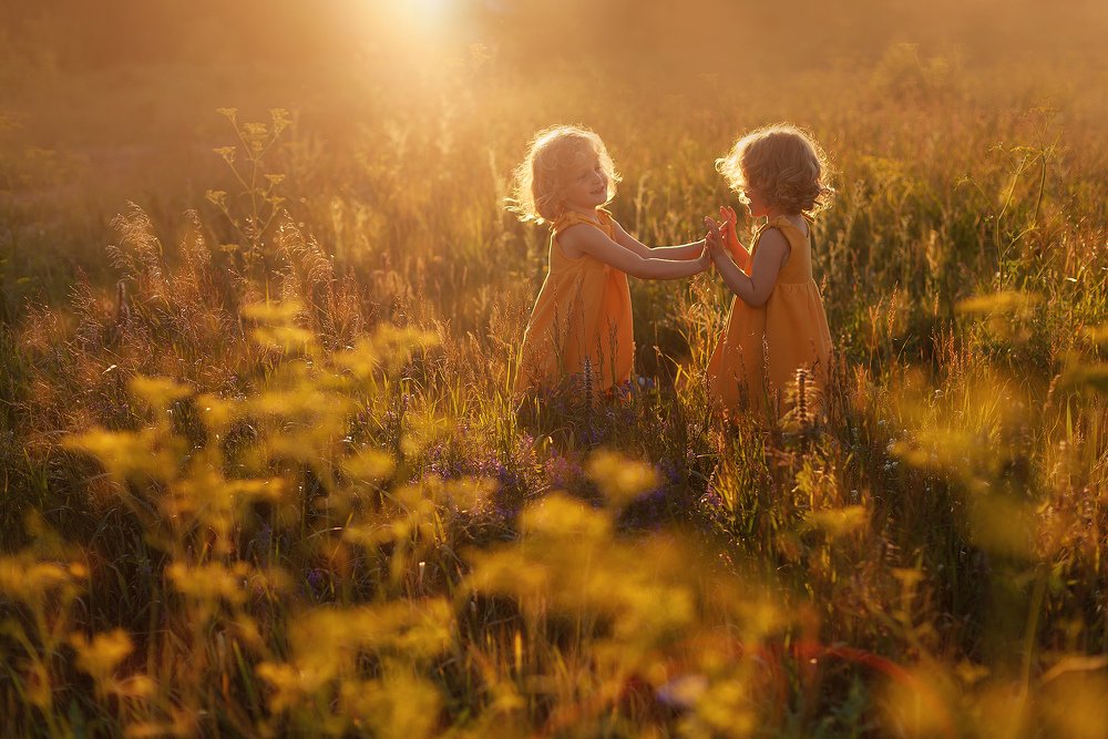 Смех детства