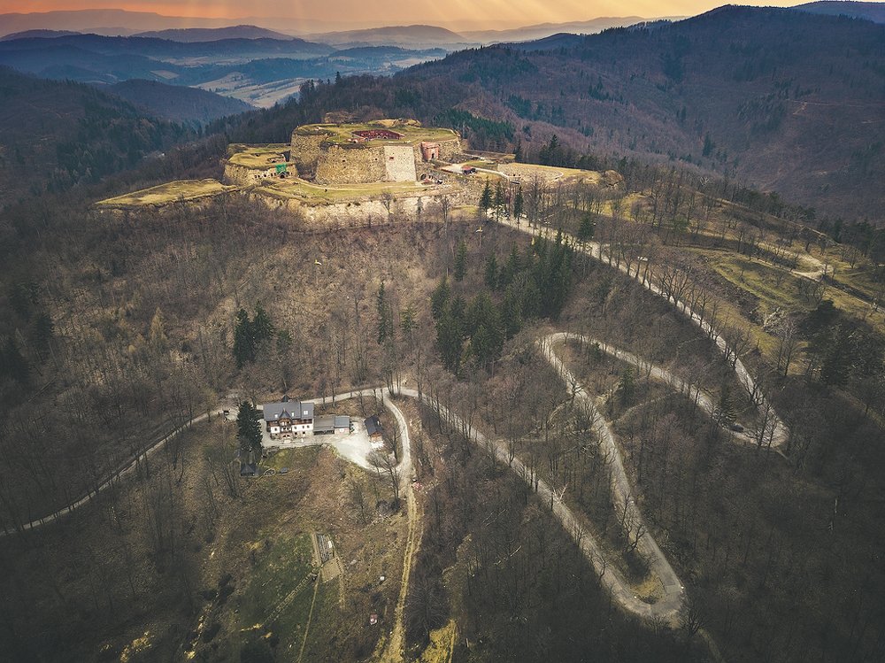 Fort Srebrna Góra