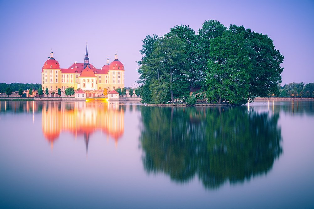 Moritzburg Castle