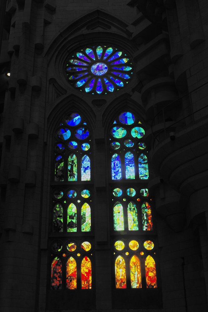 Sagrada Familia, 2019