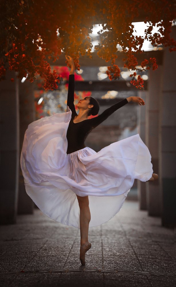 Photograph by Larisa Korsikova