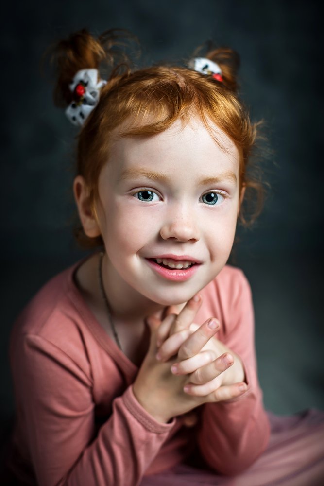 Солнечный лучик