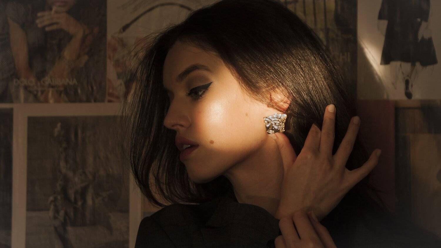 Eternal beauty