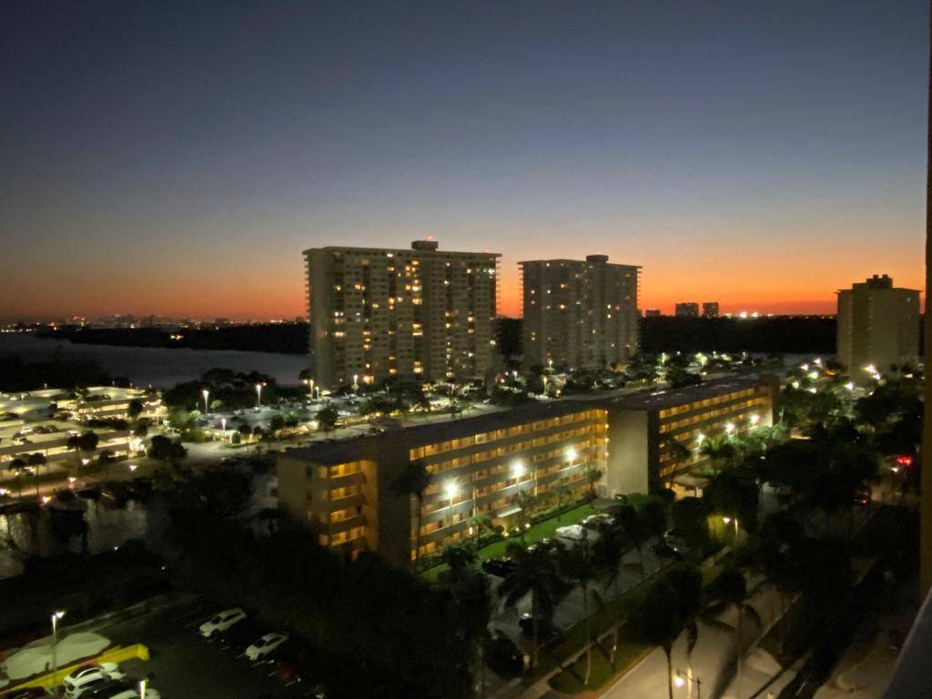 Evening Sunset