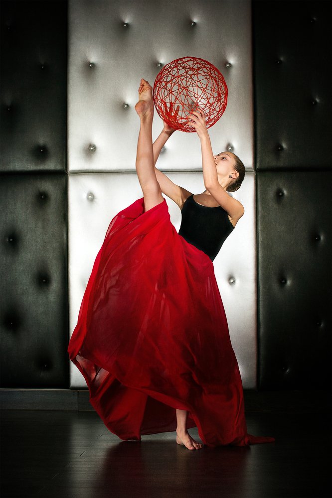 Photograph by Ольга Калимулина