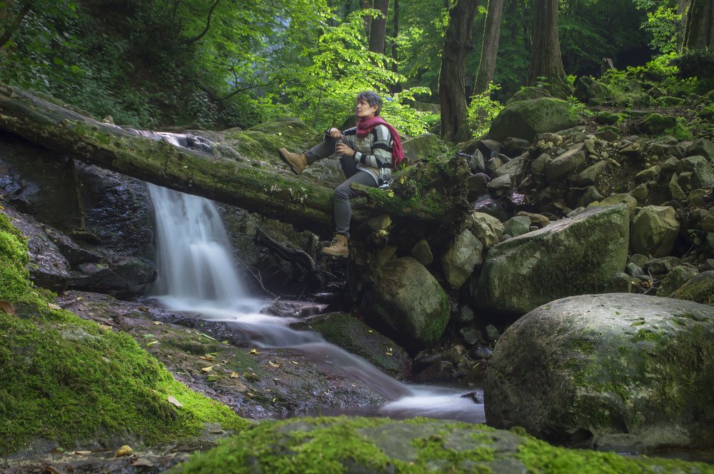 Photograph by Noshen Asadi Moghaddam