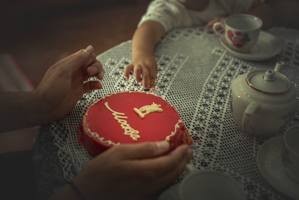 День рождение