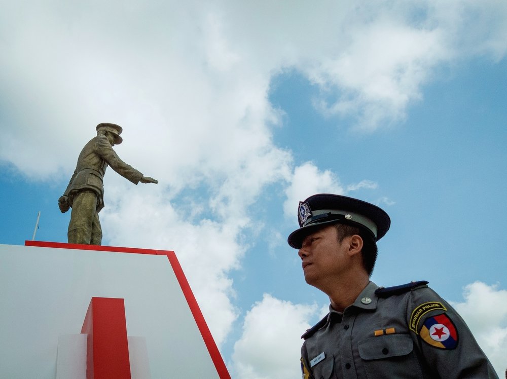 Photograph by Khit Tayza Aung