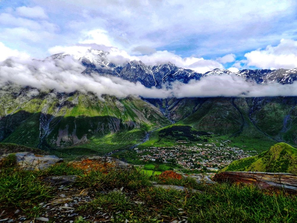 Kazbegi, Georgia